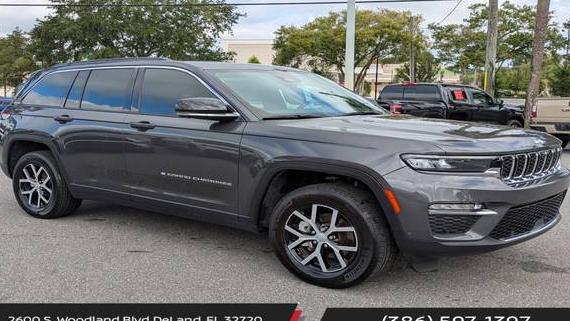 JEEP GRAND CHEROKEE 2024 1C4RJGBGXRC256925 image JEEP GRAND CHEROKEE 2024 1C4RJGBGXRC256925 image